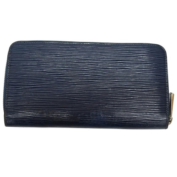 Gucci Cosmetic Pouch Brown GG Beige Leather - Picture 1 of 9
